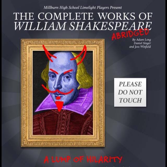 the complete works of shakespeare play