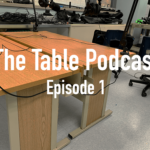 The Table Podcast Episode 1